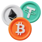 All cryptocurrencies are supported at Slots Of Vegas Online Casino