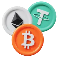 All cryptocurrencies are supported at Slots Of Vegas Casino